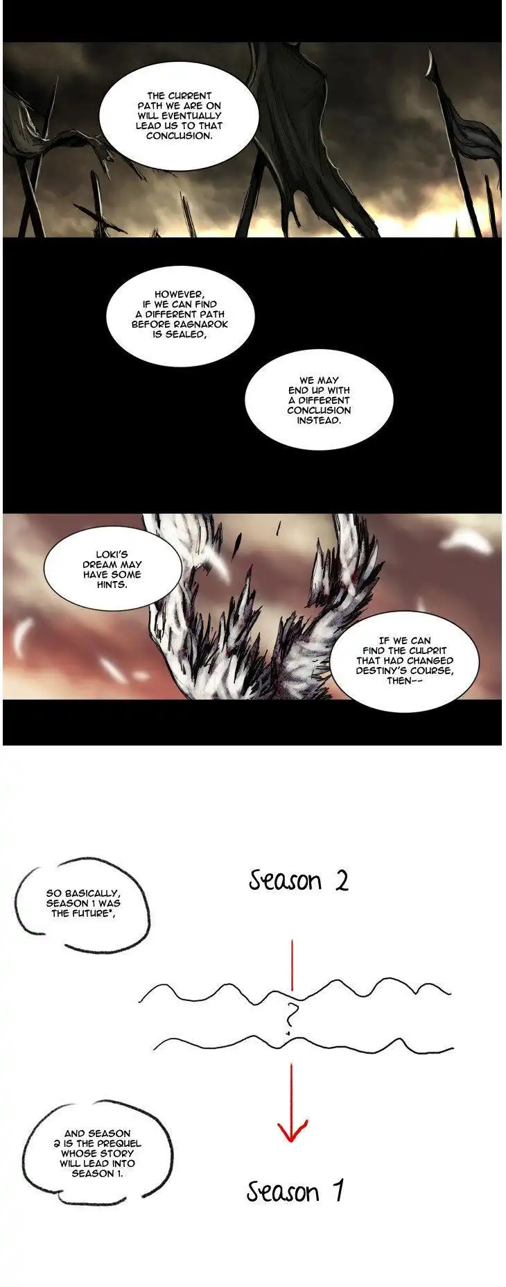 A Fairytale For The Demon Lord Season 2 Chapter 47 17